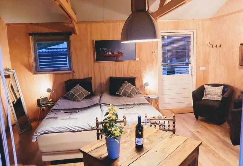 キングサイズベッドのスーペリアルーム, B&b Zusenzomer