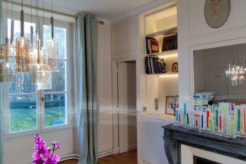 Люкс Повышенной Комфортности, Château De Brinville