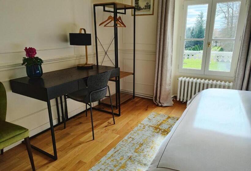 Номер Стандарт, Château De Brinville