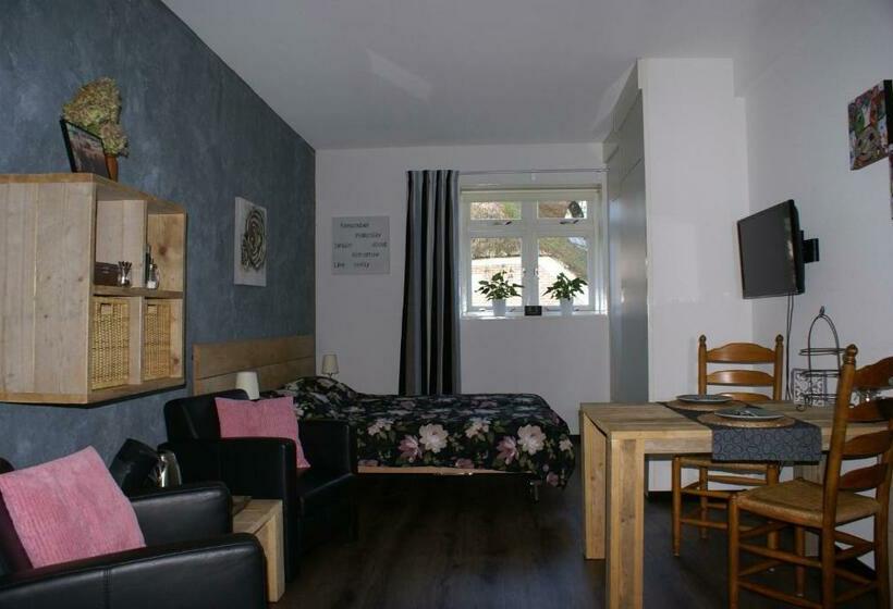 Номер Стандарт, Bed And Breakfast Gasteren