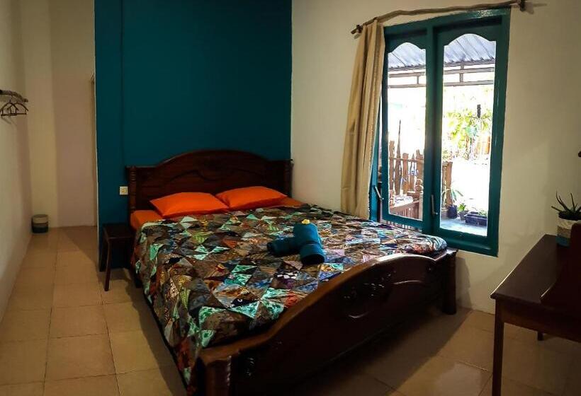 غرفة ديلوكس, L Isola Che..