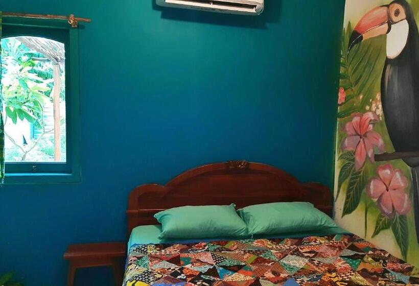 غرفة عائلية, L Isola Che..