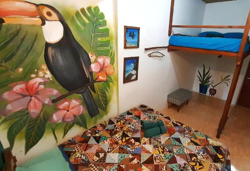 غرفة عائلية, L Isola Che..