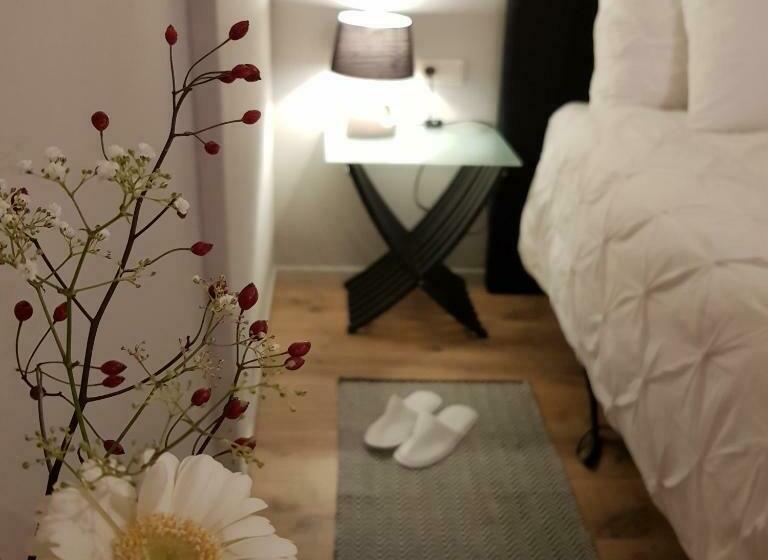 غرفة قياسية سرير كينج, Op De Bult