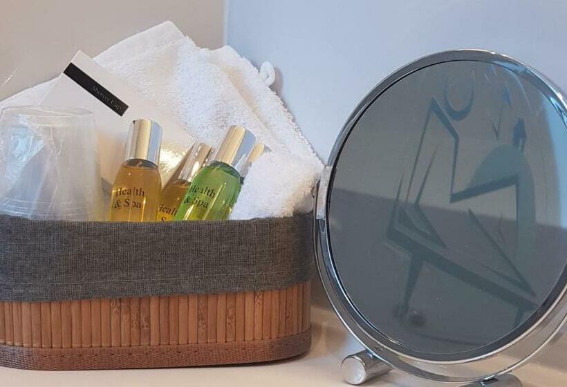 غرفة قياسية سرير كينج, Op De Bult