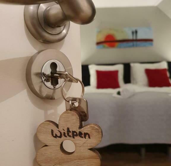 غرفة قياسية سرير كينج, Op De Bult