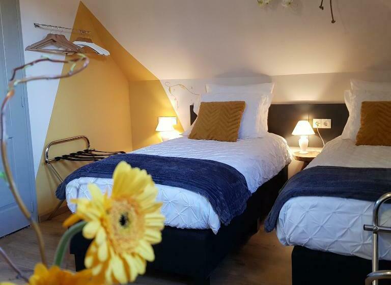 غرفة ديلوكس, Op De Bult