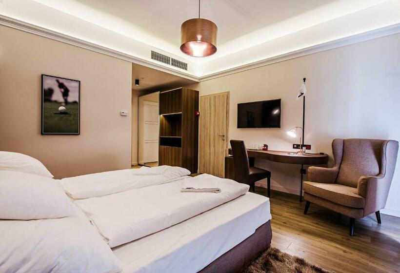 غرفة قياسية مطلّة علي الحديقة, Pannónia Golf & Country Club