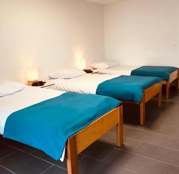 غرفة قياسية ثلاثية, Chalet Montriond   Bike & Ski