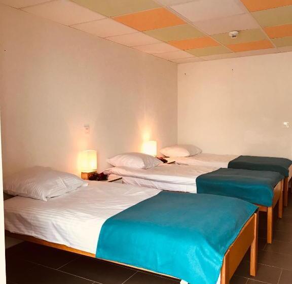 غرفة قياسية ثلاثية, Chalet Montriond   Bike & Ski