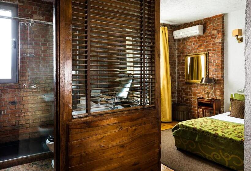 スタンダードルーム, Chateau Copsa Complex