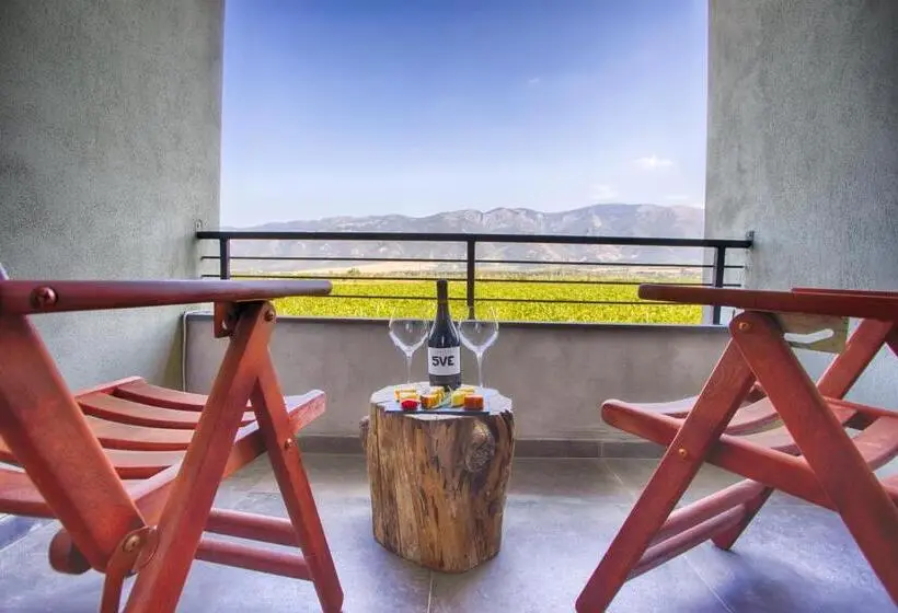 Suite Deluxe, Chateau Copsa Complex