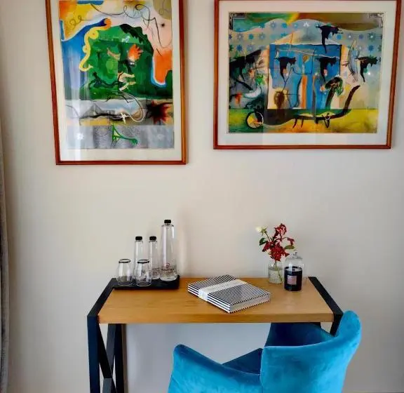 Suite Deluxe, Chateau Copsa Complex