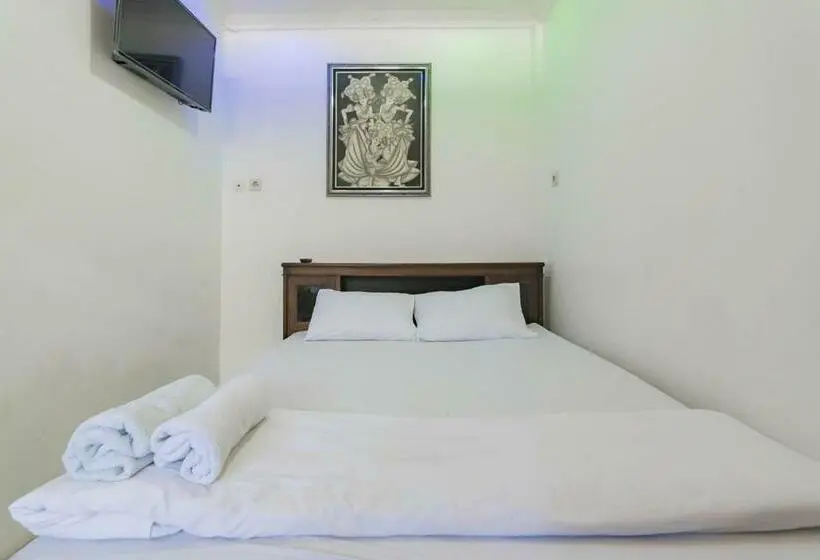 スタンダードルーム, Erika Homestay Mitra Reddoorz