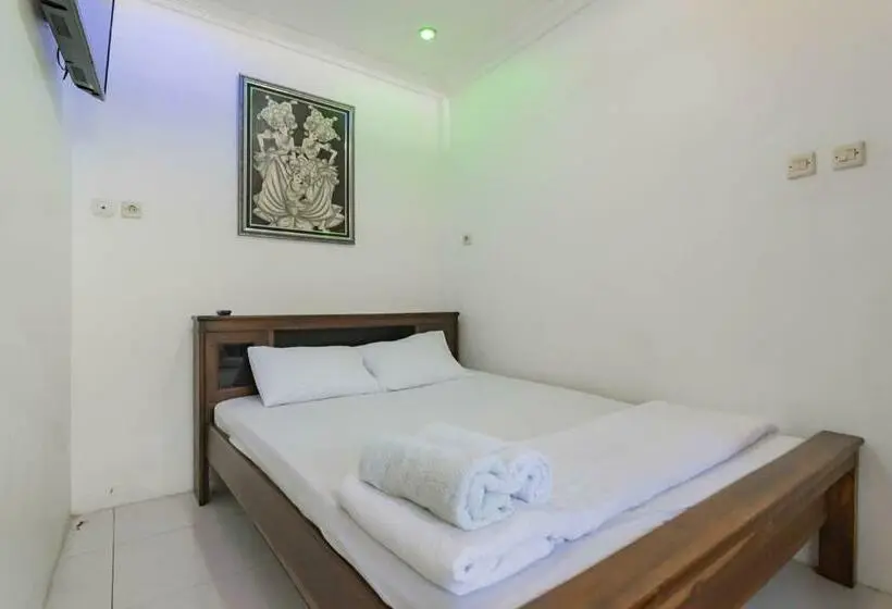 スタンダードルーム, Erika Homestay Mitra Reddoorz