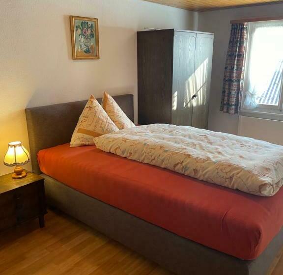 غرفة قياسية فردية, Landgasthof Schäfle