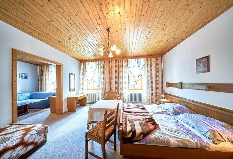 패밀리 룸, Mittendrin