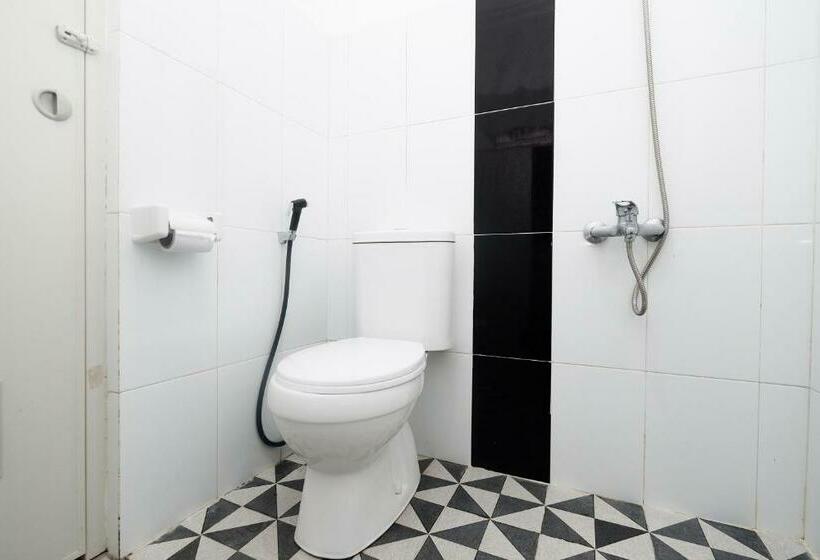 חדר דלוקס, Perdana Kasih Hotel Klaten