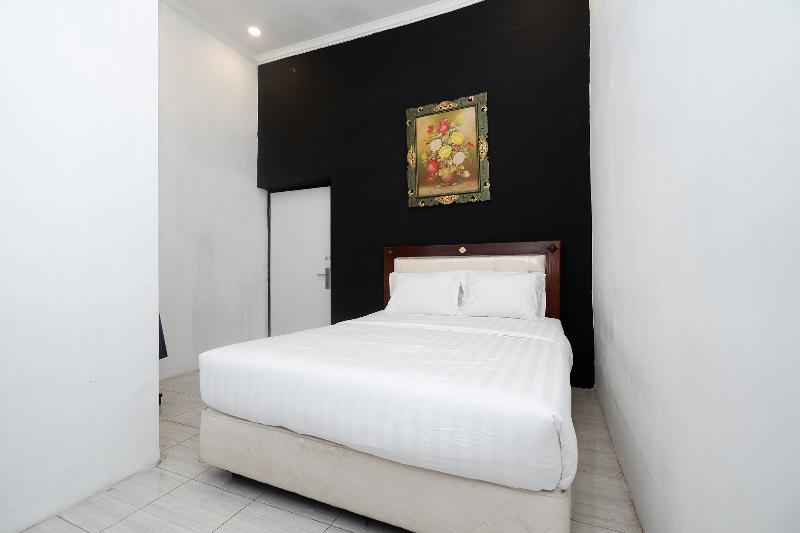 חדר דלוקס, Perdana Kasih Hotel Klaten