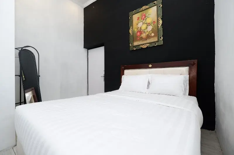 デラックスルーム, Perdana Kasih Hotel Klaten