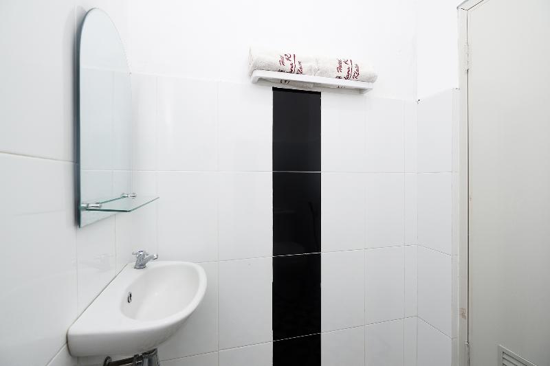 חדר דלוקס, Perdana Kasih Hotel Klaten