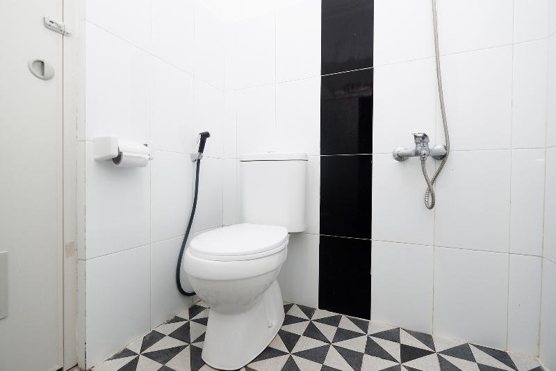 חדר דלוקס, Perdana Kasih Hotel Klaten