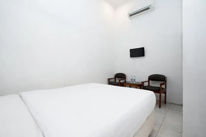 デラックスルーム, Perdana Kasih Hotel Klaten