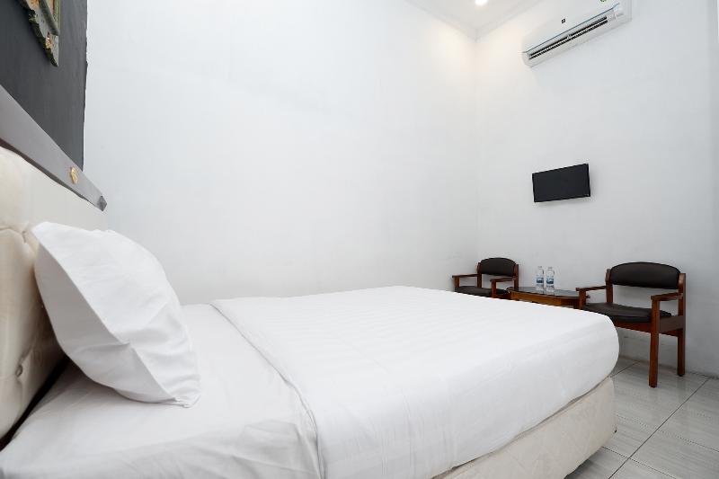 חדר דלוקס, Perdana Kasih Hotel Klaten