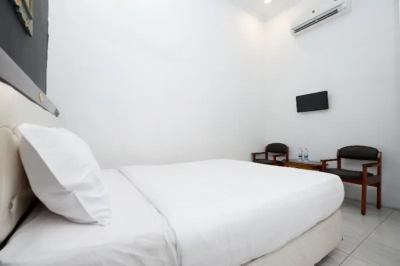 デラックスルーム, Perdana Kasih Hotel Klaten