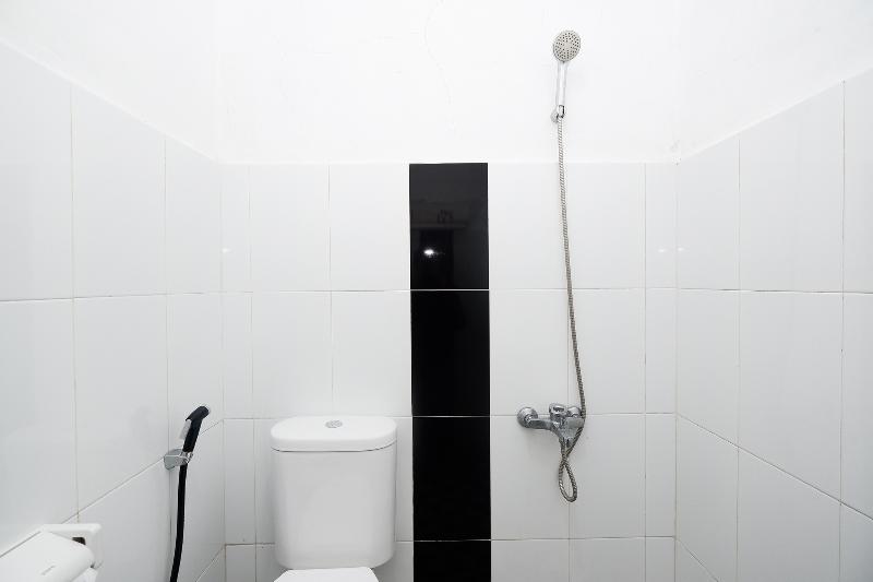 חדר דלוקס, Perdana Kasih Hotel Klaten