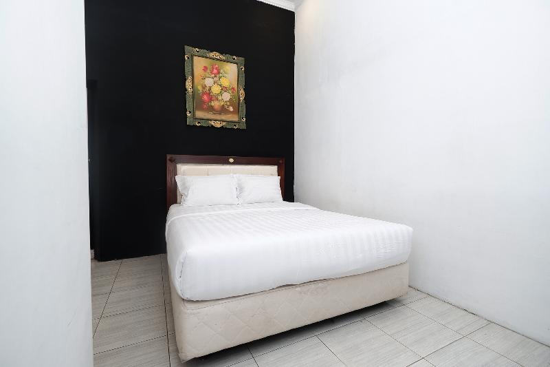 חדר דלוקס, Perdana Kasih Hotel Klaten