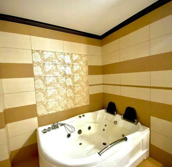 Люкс с гидромассажем, Premier Class