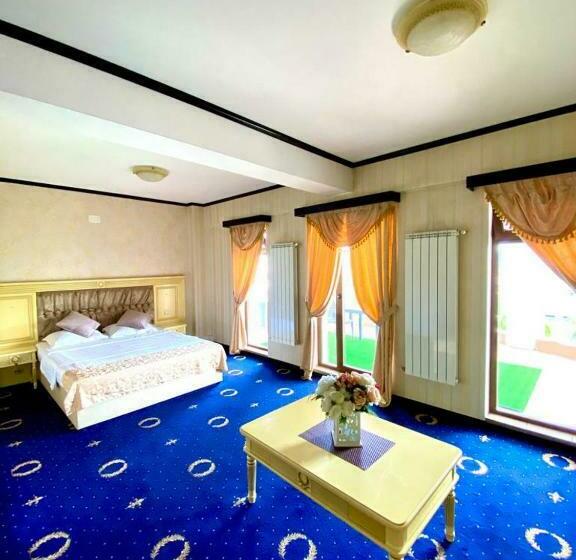 Люкс с гидромассажем, Premier Class