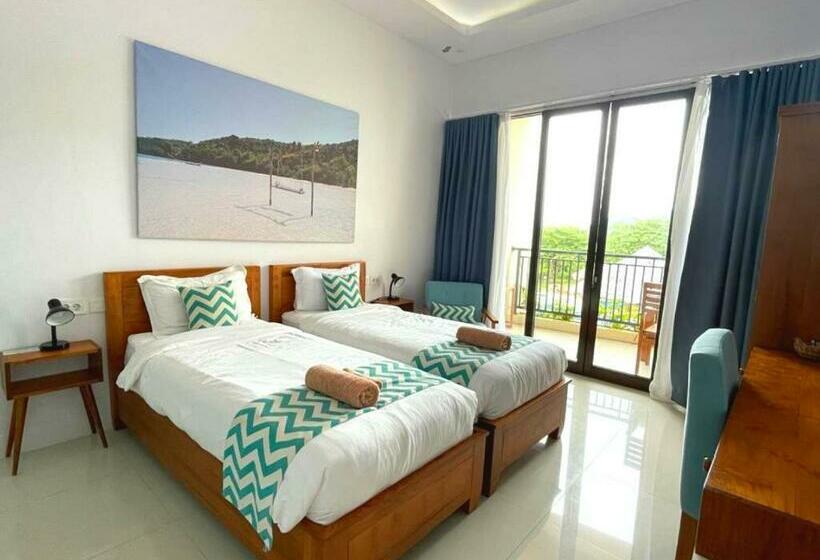 غرفة قياسية, The Happinezz Hills