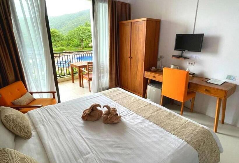 غرفة قياسية, The Happinezz Hills