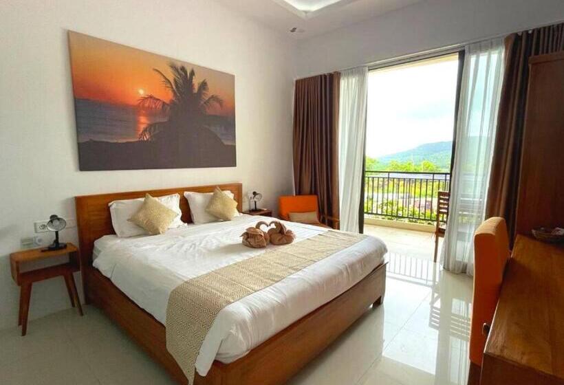 غرفة قياسية, The Happinezz Hills