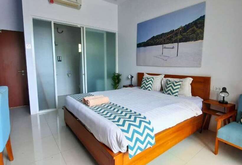 غرفة قياسية, The Happinezz Hills