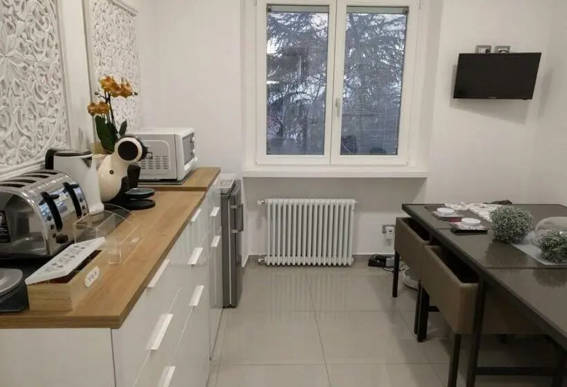 スタンダードシングルルーム, La Selvetta Bed And Breakfast