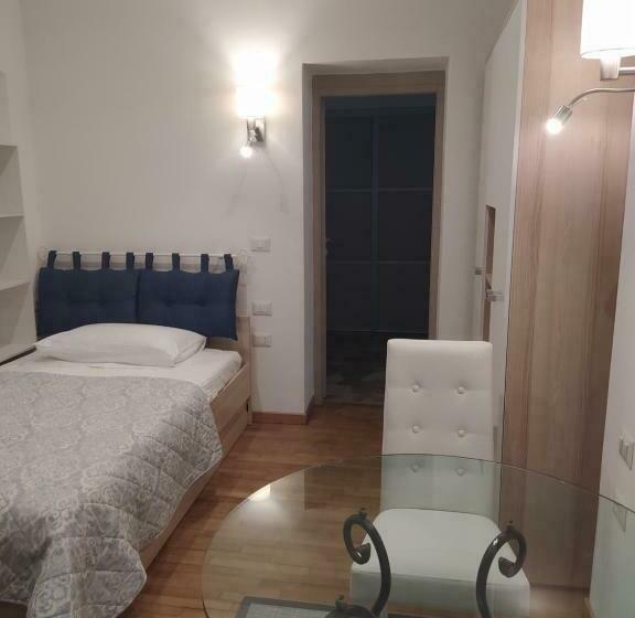 Номер Стандарт Индивидуальный, La Selvetta Bed And Breakfast