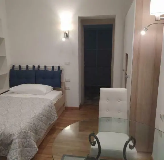 スタンダードシングルルーム, La Selvetta Bed And Breakfast
