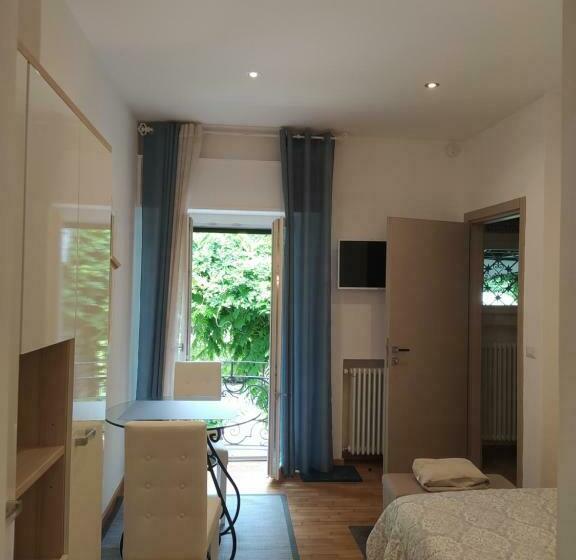 Номер Стандарт Индивидуальный, La Selvetta Bed And Breakfast