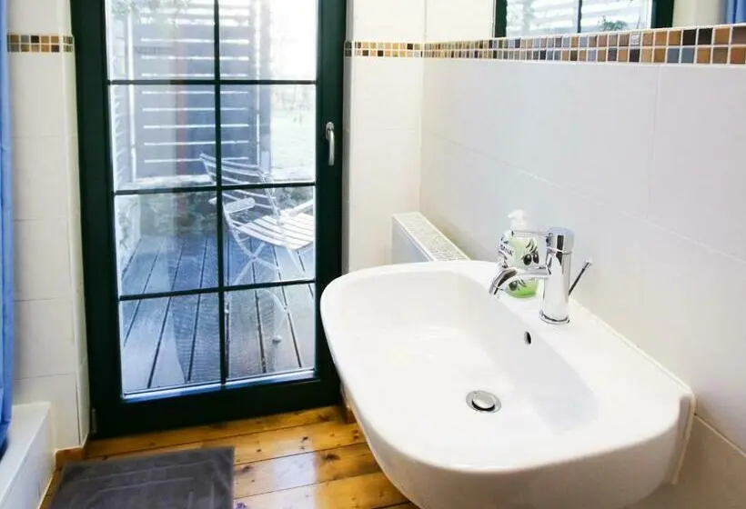 Habitació Estàndard, Landpension Bocka