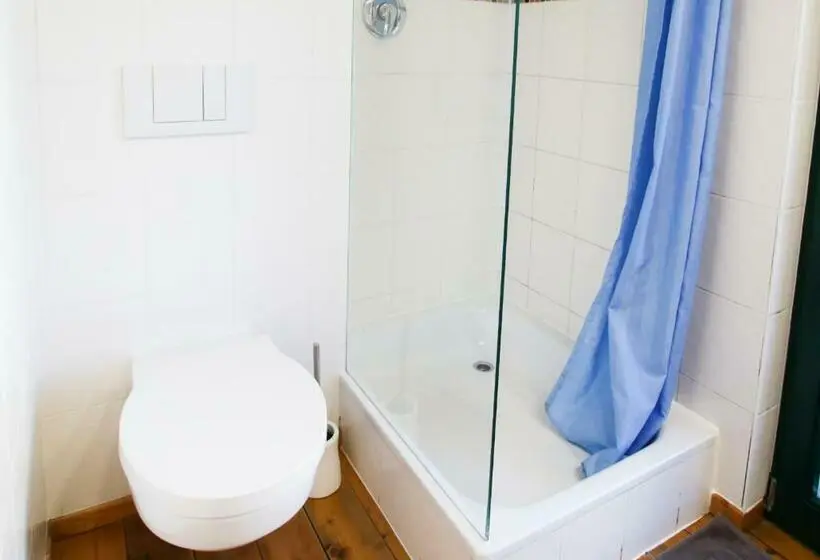 Habitació Estàndard, Landpension Bocka