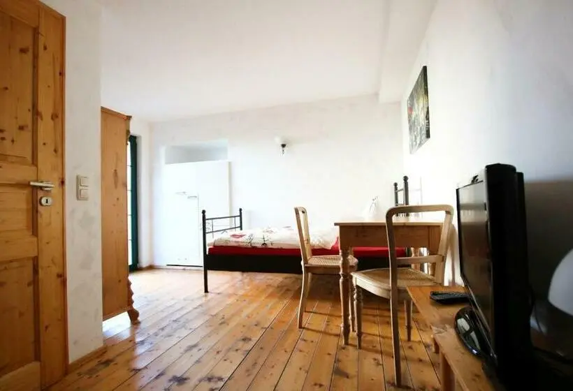 Habitació Estàndard, Landpension Bocka