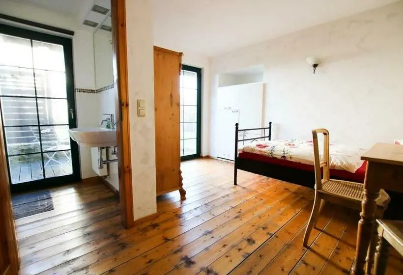 Habitació Estàndard, Landpension Bocka