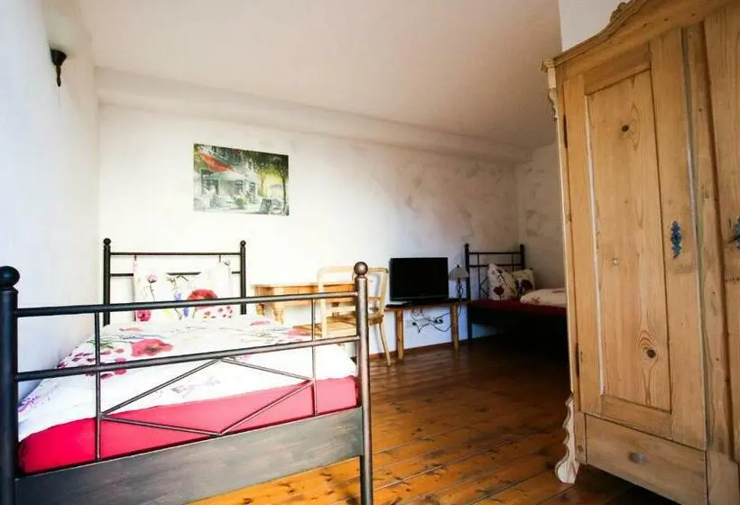 Habitació Estàndard, Landpension Bocka