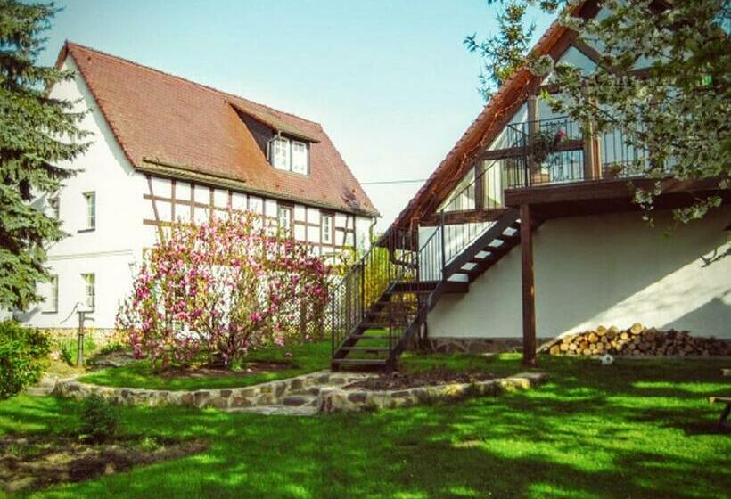 스탠다드 룸, Landpension Bocka