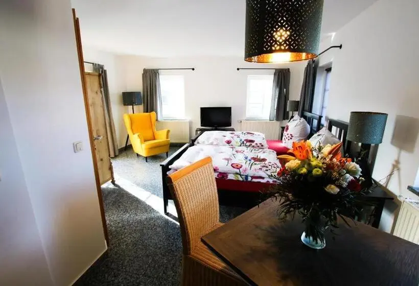 Bungalow Standard, Landpension Bocka