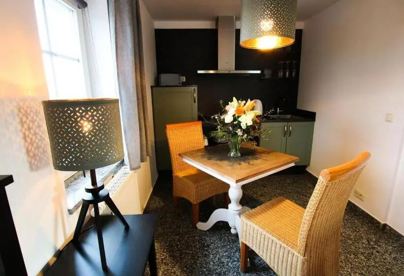 Bungalow Standard, Landpension Bocka
