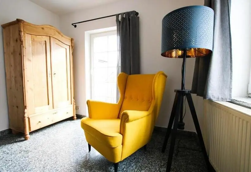 Bungalow Standard, Landpension Bocka